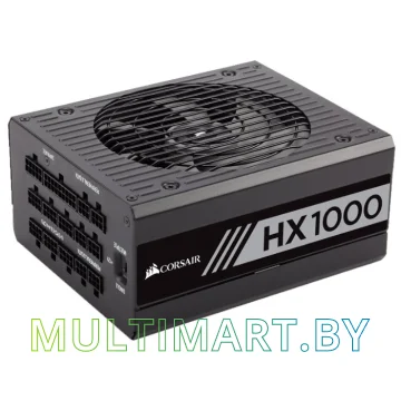 Блок питания Corsair HX1000 1000W (CP-9020139-EU)